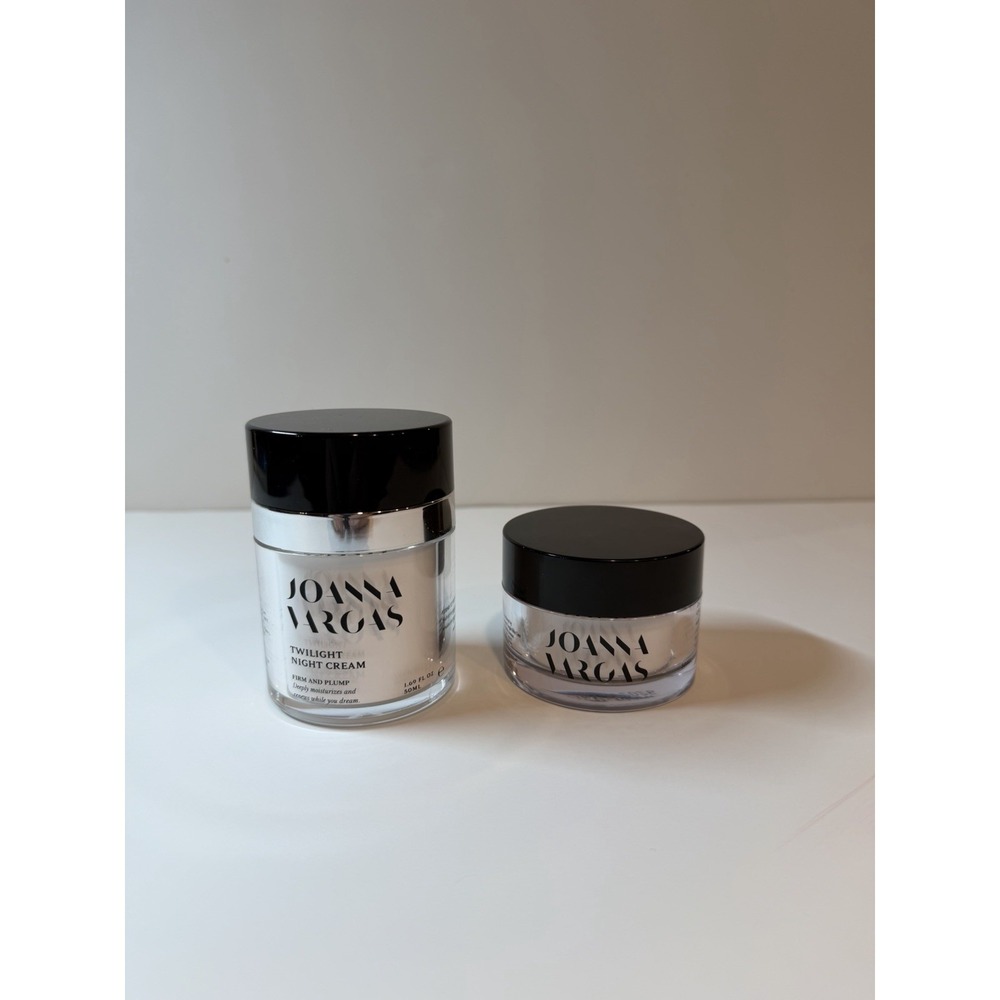 Jonna Vargas Two Pack Of‎ Night Lotion